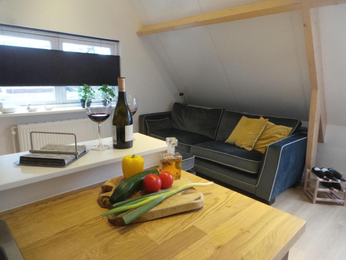 Top Appartement Short Stay In Mooie Omgeving Kortenhoef. Екстер'єр фото