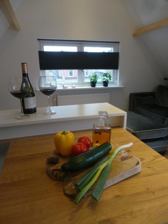 Top Appartement Short Stay In Mooie Omgeving Kortenhoef. Екстер'єр фото