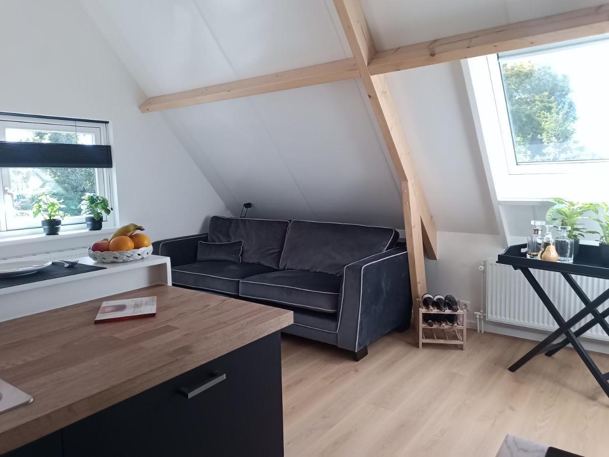 Top Appartement Short Stay In Mooie Omgeving Kortenhoef. Екстер'єр фото