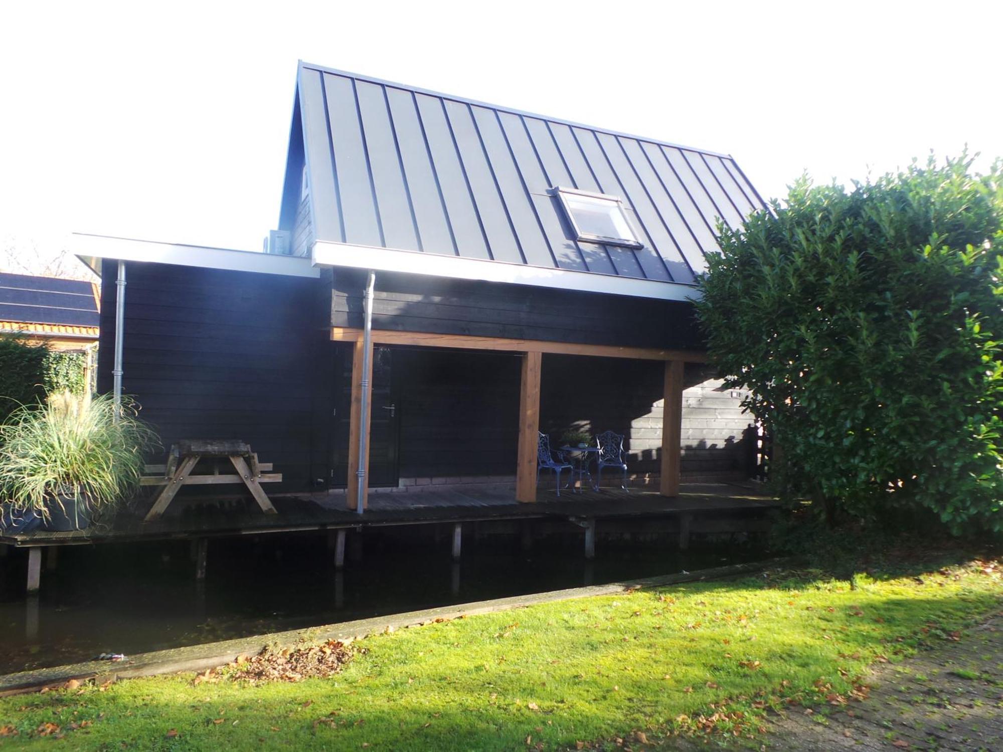 Top Appartement Short Stay In Mooie Omgeving Kortenhoef. Екстер'єр фото